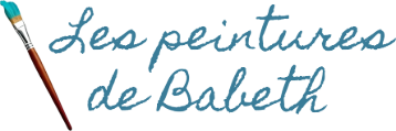 Les peintures de Babeth
